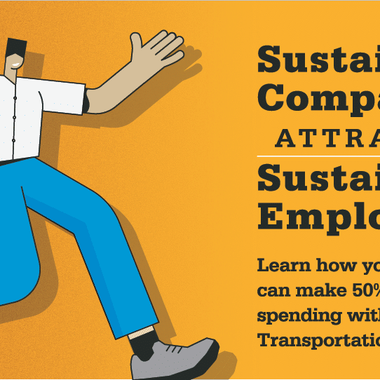 Sustainable Companies Attract Sustainable Employees